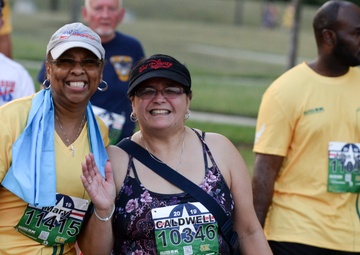 2019 Air Force Marathon 5k Race