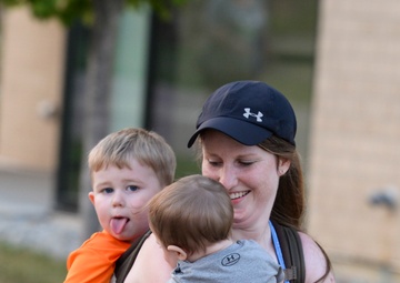 2019 Air Force Marathon 5k Race