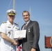 Navy's Highest Ranking, Longest Serving Civilian Retires