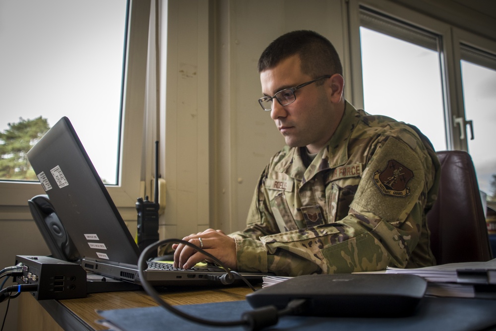 179th AW Increases Interoperability Through Saber Junction 2019