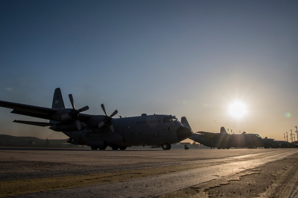 179th AW Increases Interoperability Through Saber Junction 2019