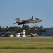 F-35B Lightning II aircraft completes first landing on Marine Corps Air Station New River