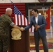Secretary of Defense Mark T. Esper visits MCB Camp Lejeune and MCAS New River