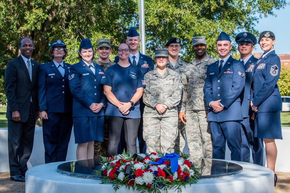 JBLE observes POW/MIA Recognition Day