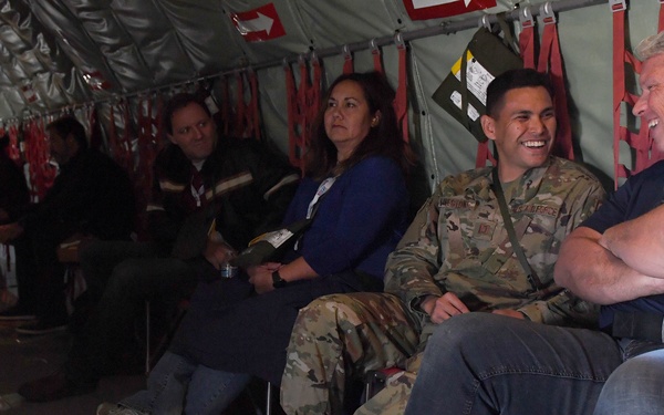 194th Wing Hosts Employers for 2019 Boss Lift