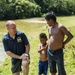 US Marines visit schools in Honduras