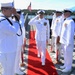 NSSC NLON holds a Change of Command