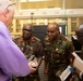 KDF Visitors in Laboratory