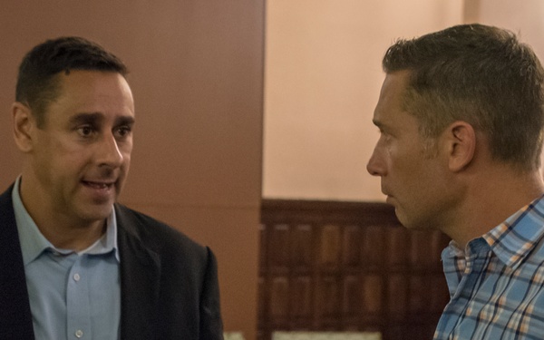 179th AW Participates in Spain's &quot;Festa al Cel 2019&quot;