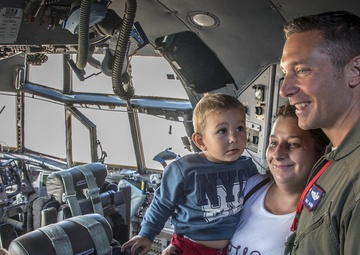 179th AW Participates in Spain's &quot;Festa al Cel 2019&quot;