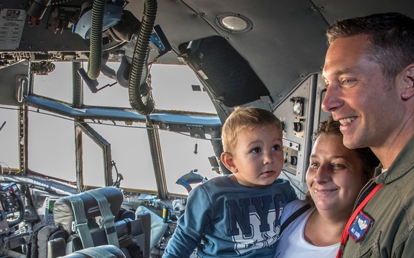 179th AW Participates in Spain's &quot;Festa al Cel 2019&quot;