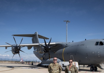 179th AW Participates in Spain's &quot;Festa al Cel 2019&quot;