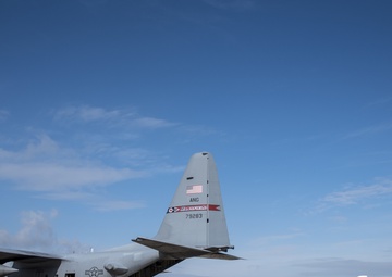 179th AW Participates in Spain's &quot;Festa al Cel 2019&quot;