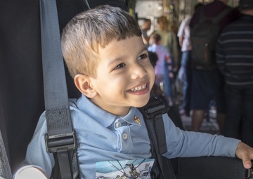 179th AW Participates in Spain's &quot;Festa al Cel 2019&quot;