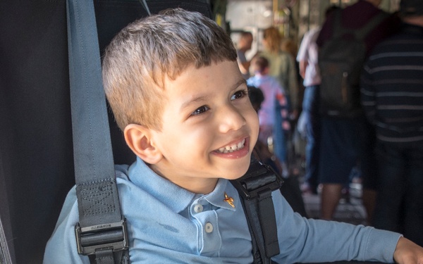 179th AW Participates in Spain's &quot;Festa al Cel 2019&quot;