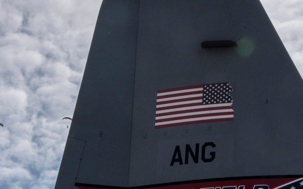 179th AW Participates in Spain's &quot;Festa al Cel 2019&quot;