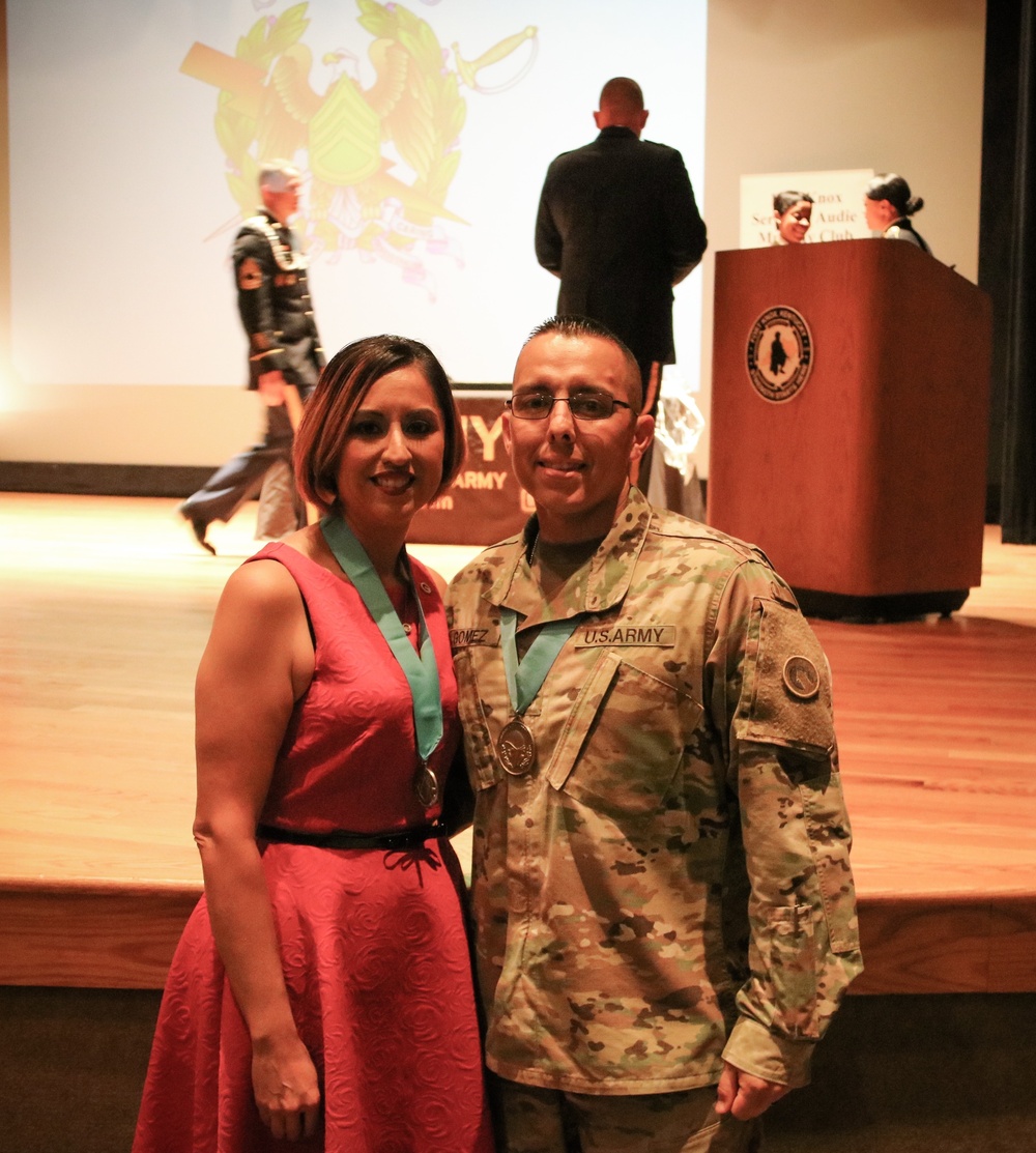 1st TSC Leader Finds Focus and Purpose in the Army, Reflects on Hispanic Heritage