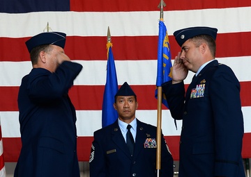 177 MXG Assumption of Command
