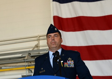 177 MXG Assumption of Command