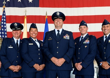 177 MXG Assumption of Command