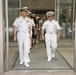 CNO Meets with Maritime Chief of Staff Adm. Hiroshi Yamamura