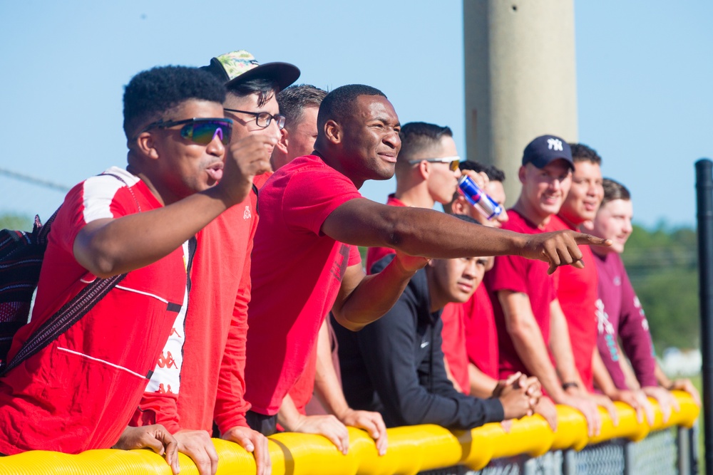 10th Marine Regiment Big Stix Event