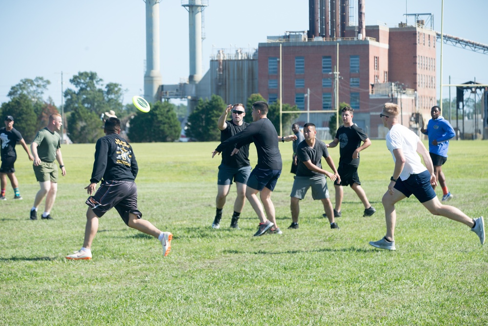 10th Marine Regiment Big Stix Event