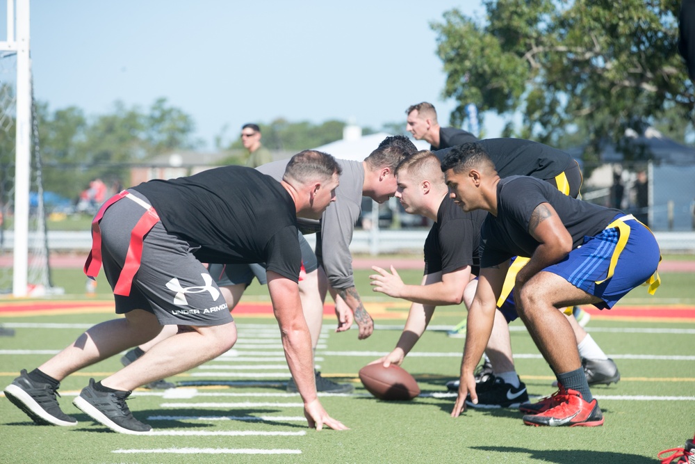 10th Marine Regiment Big Stix Event