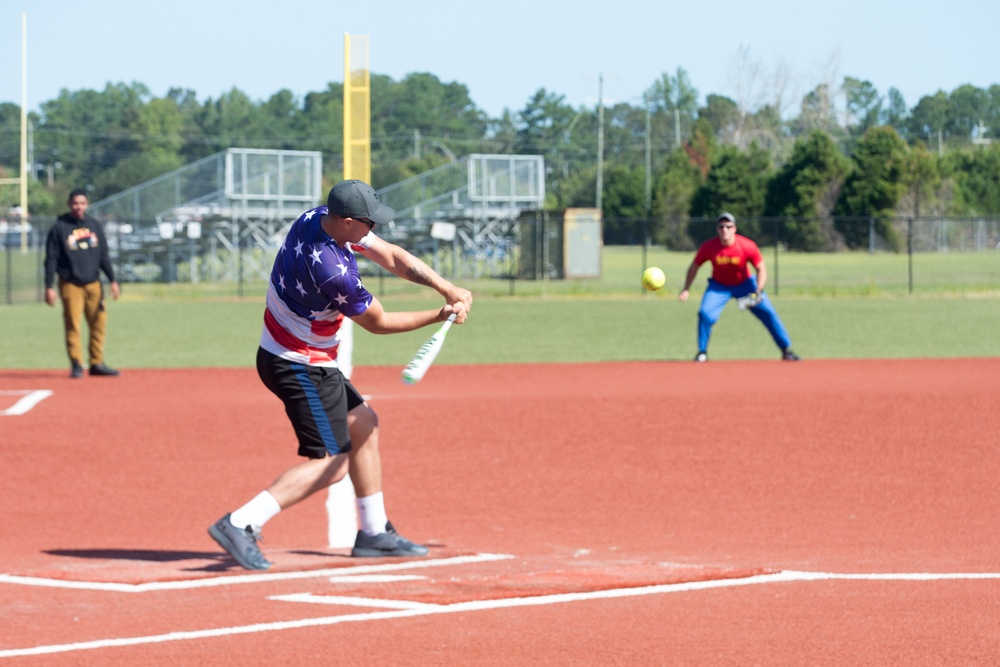 10th Marine Regiment Big Stix Event