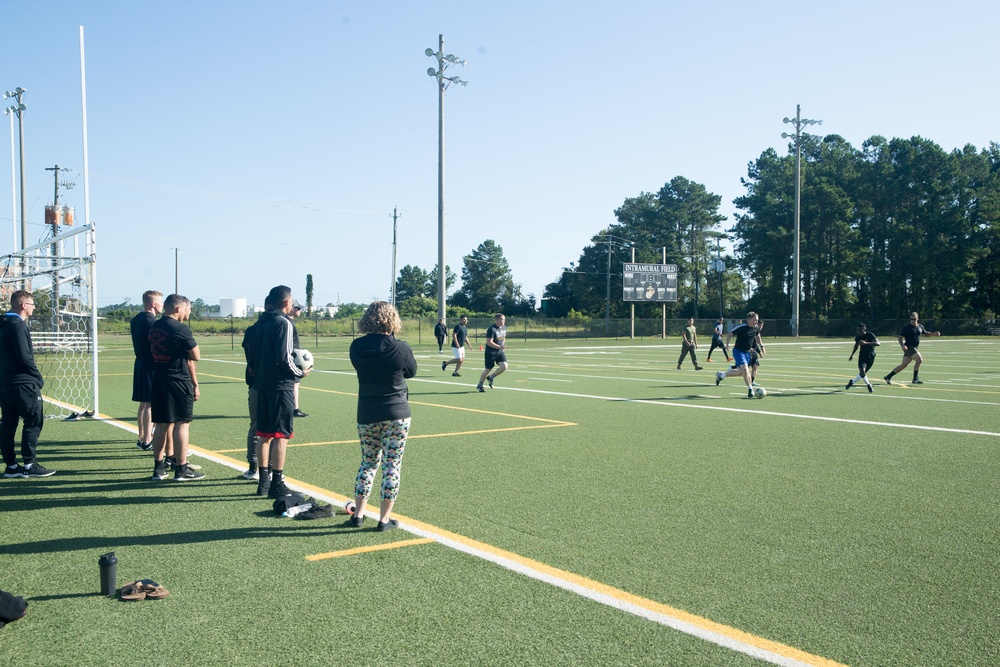 10th Marine Regiment Big Stix Event