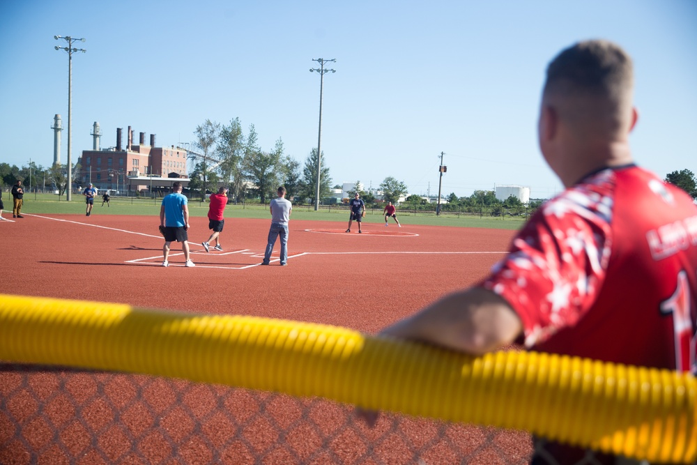 10th Marine Regiment Big Stix Event