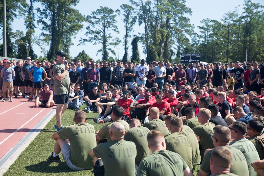 10th Marine Regiment Big Stix Event