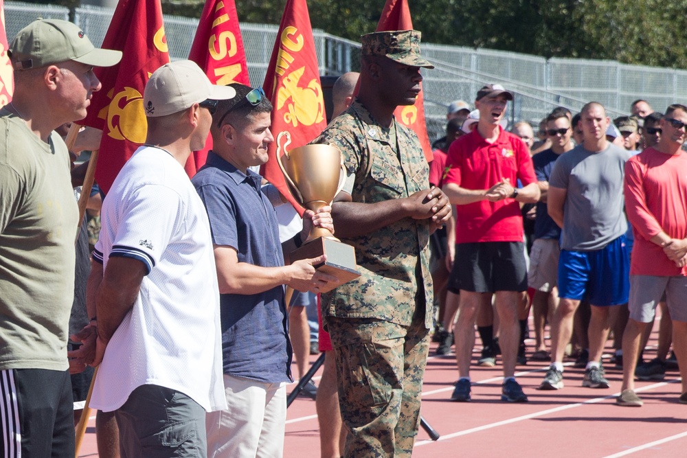10th Marine Regiment Big Stix Event