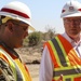 Corps of Engineers' Contracting Deputy Director visits Yuma