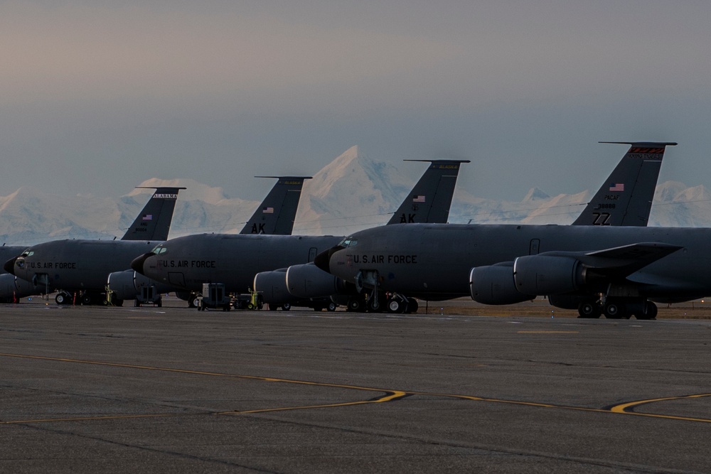 U.S. Air Force KC-135s