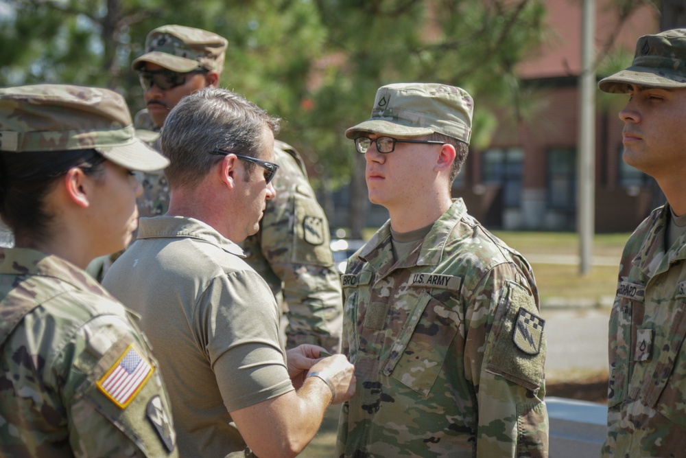 Dvids Images 525th Military Intelligence Brigade Soldiers Recognized With Award Ceremony