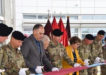 Hospital dedication ceremony marks a new era in healthcare at Camp Humphreys