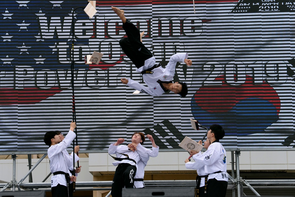 Osan Air Power Day 2019