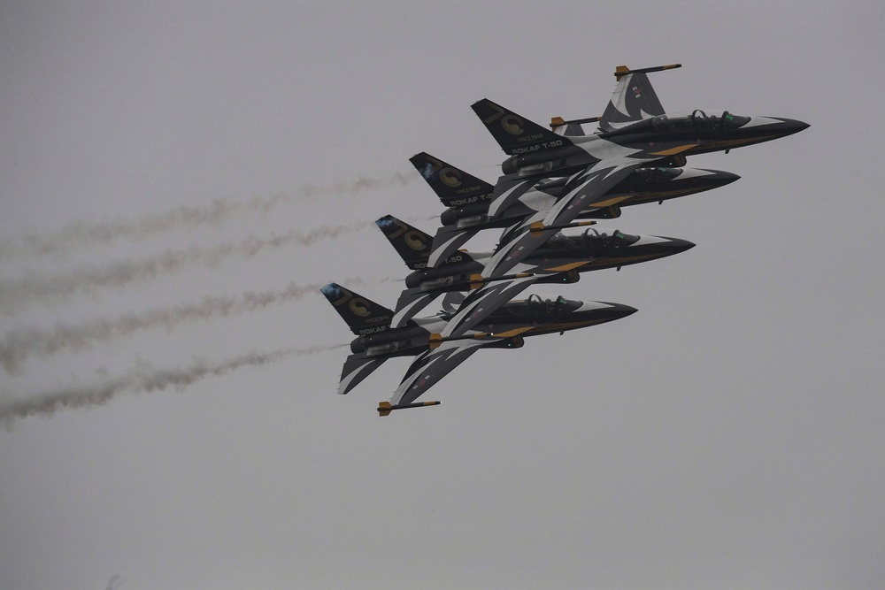 Osan Air Power Day 2019