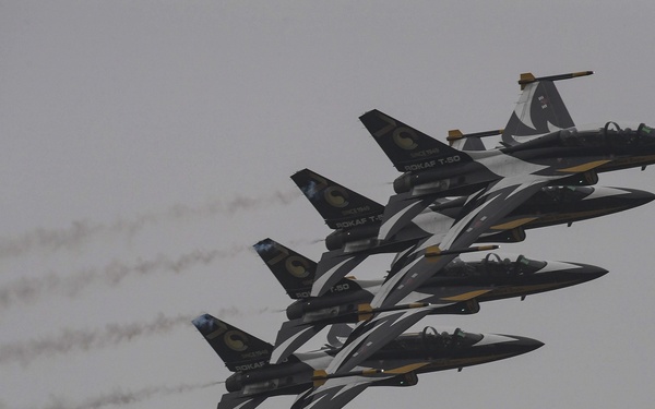 Osan Air Power Day 2019