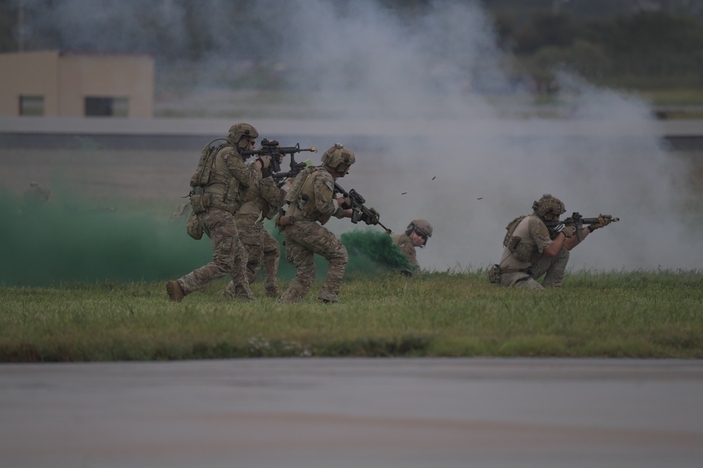 Osan Air Power Day 2019