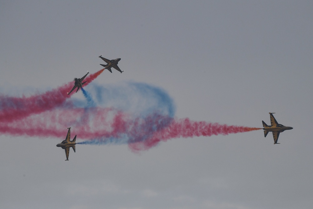 Osan Air Power Day 2019