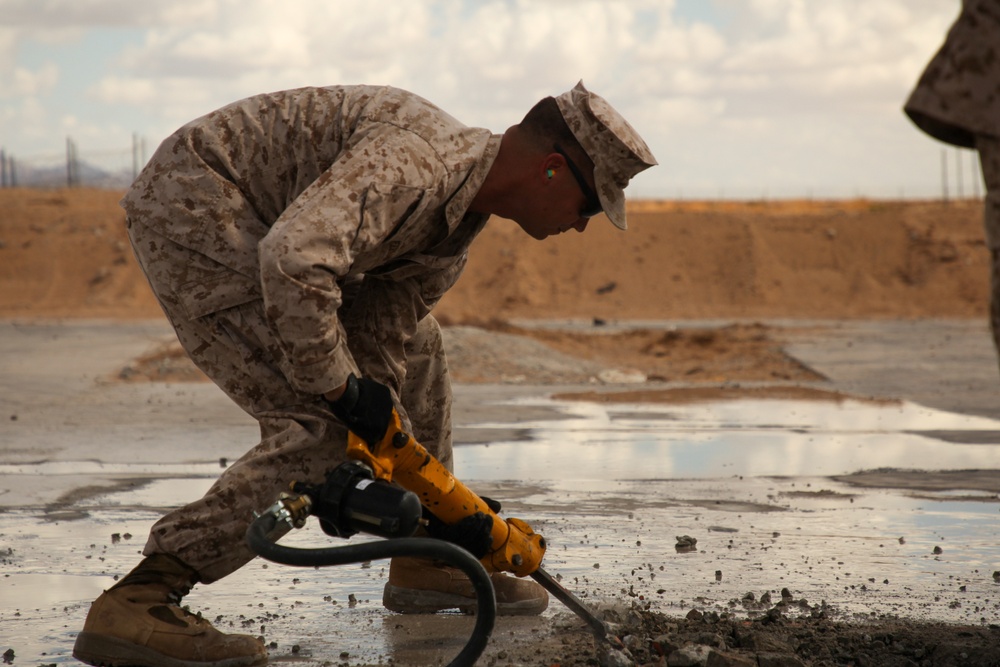 Aviation Ground Support airfield service