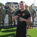 Illinois Army National Guard Leaders Tryout ACFT Events at Commanders Guidance Conference