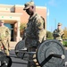 Illinois Army National Guard Leaders Tryout ACFT Events at Commanders Guidance Conference