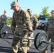 Illinois Army National Guard Leaders Tryout ACFT Events at Commanders Guidance Conference