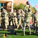 Illinois Army National Guard Leaders Tryout ACFT Events at Commanders Guidance Conference