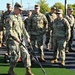 Illinois Army National Guard Leaders Tryout ACFT Events at Commanders Guidance Conference