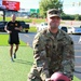 Illinois Army National Guard Leaders Tryout ACFT Events at Commanders Guidance Conference