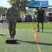 Illinois Army National Guard Leaders Tryout ACFT Events at Commanders Guidance Conference